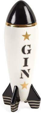 Decanter-Rocket Gin