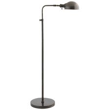 Floor Lamp-Bronze-Old Pharmacy