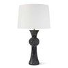 Table Lamp-Limed Oak