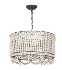 Pendant-Wheatered White