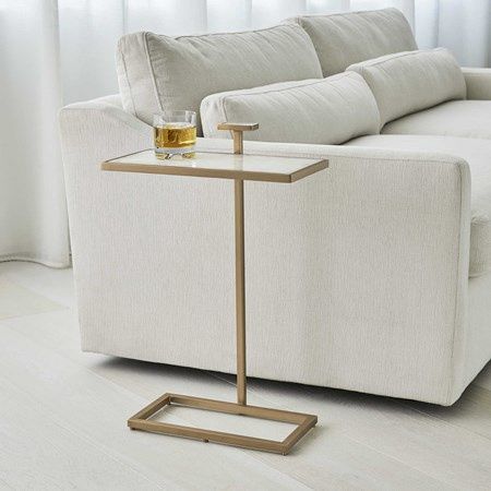 Side Table-Two Rectangles