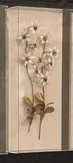 Wall Art-Flower Study-Orchid