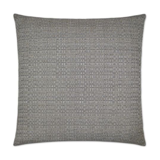 Pillow-Jackie O-Gunmetal-24x24