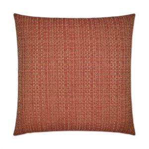 Pillow-Jackie O-Cinnabar-14x24