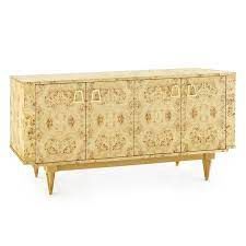 Console-Burl-4 Doors