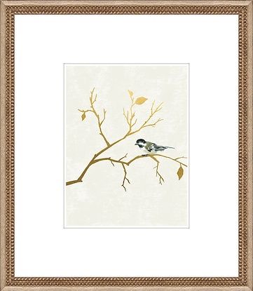 Wall Art-Mocking Bird I-19.25x24.25