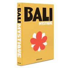 Book-Bali Mystique