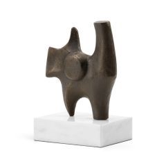 Sculptute-Bronze-Abstract-L