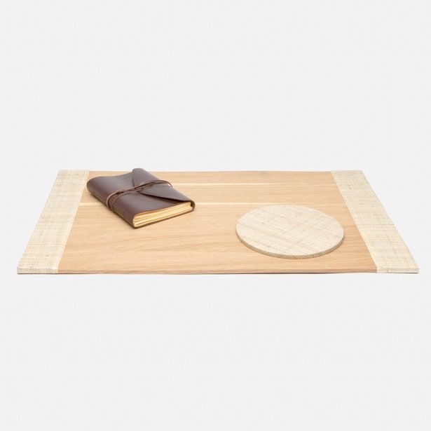 Office Set-Natural-Desk/Mouse Pad