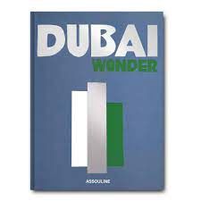 Book-Dubai Wonder