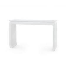 Console-Vanilla-Lacquered Linen