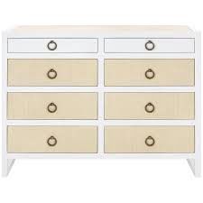 Dresser-Vanilla-8 Drawers