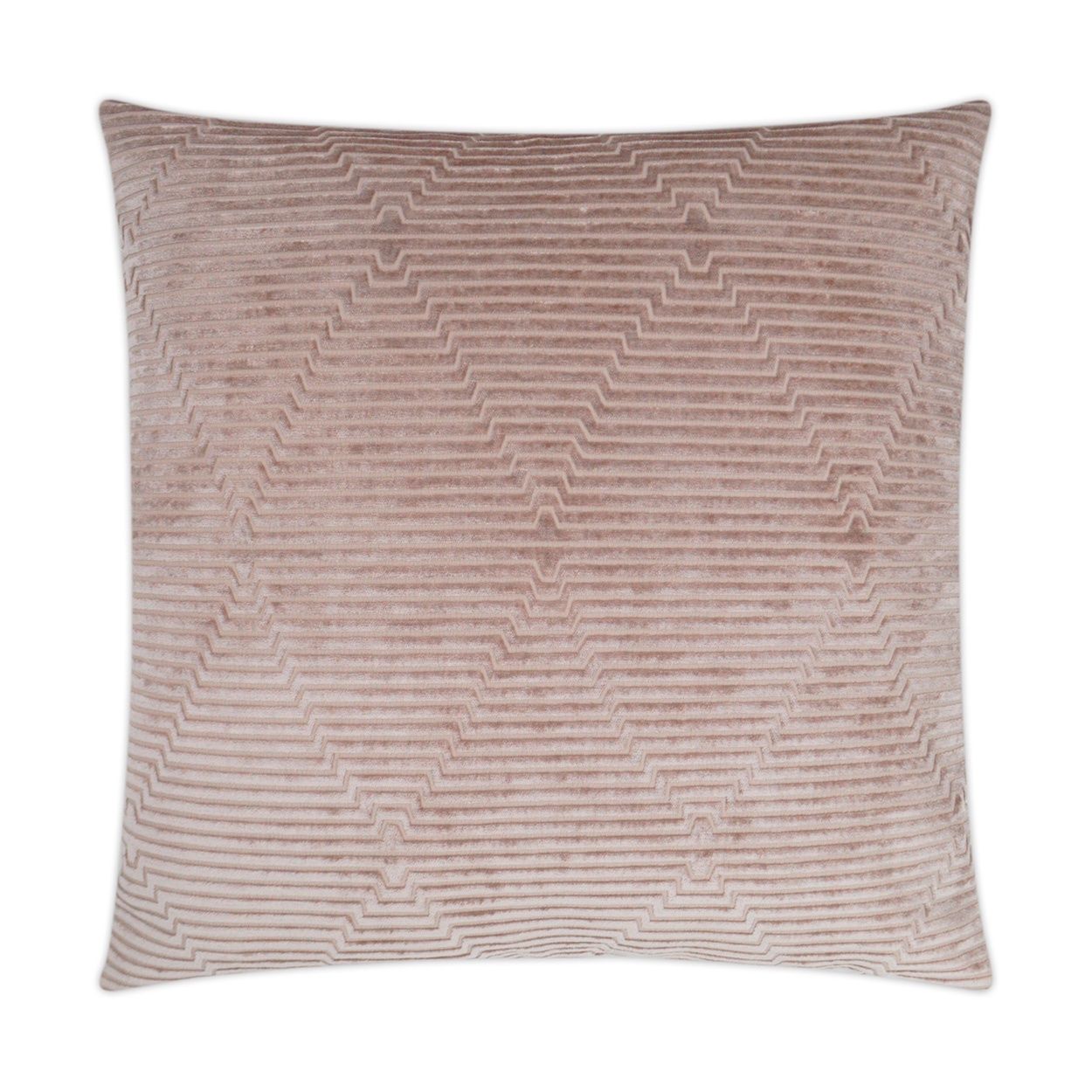 Pillow-Outline Blush-24x24