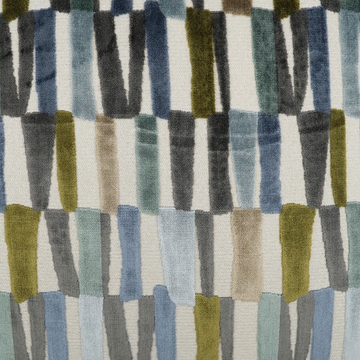 Ottoman-Strata Indigo 3960-I