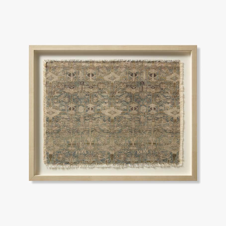 Wall Art-Lexington Green-2ft2in x 2ft8in