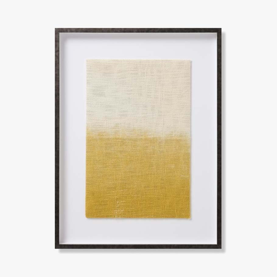 Wall Art-Manhatan Gold-2ft7in x 2ft1in