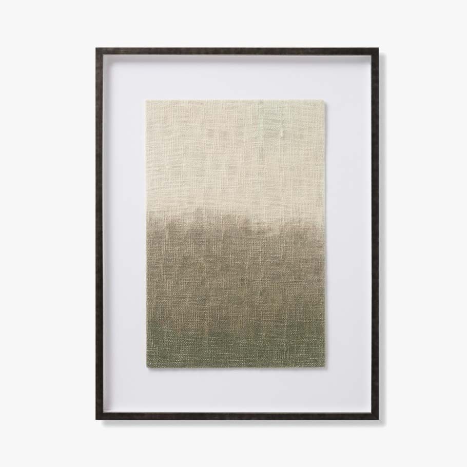 Wall Art-Dirty Green-2ft7in x 2ft1in