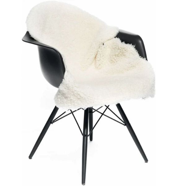 Sheepskin-Ivory-Tibetan Sheepskin-115x50cm