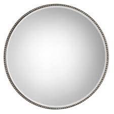 Mirror-Beaded-Round