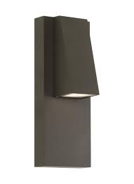 Sconce-Bronze-Outdoor