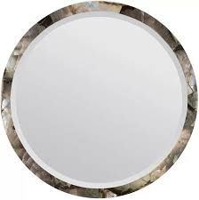 Mirror-Shell-Round-32in