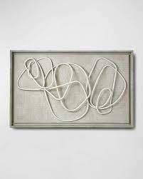 Wall Art-Rattan