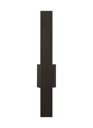 Wall Light-Bronze-Blade-24in