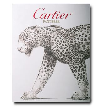 Book-Cartier Panthere