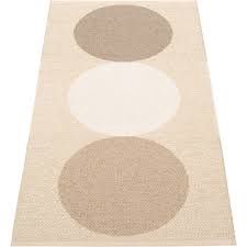 Rug-Otto Grain Cream-70x140