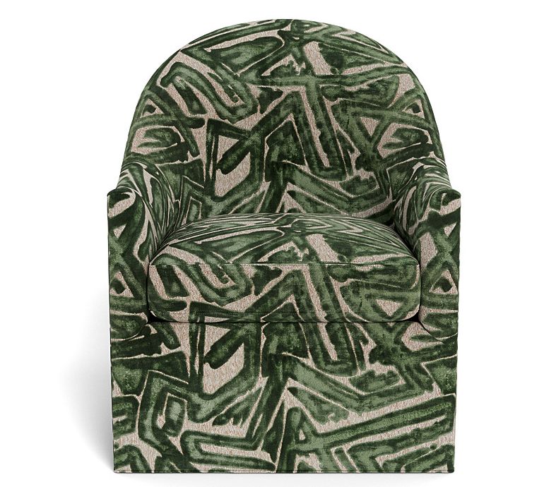 Swivel Chair-ACDC Pine