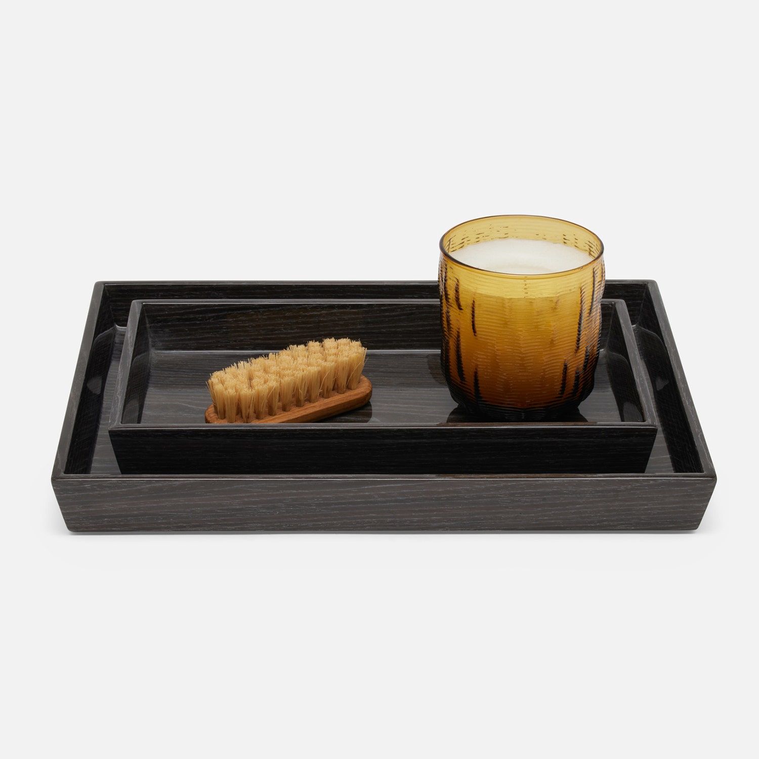 Tray-Dark Oak-M