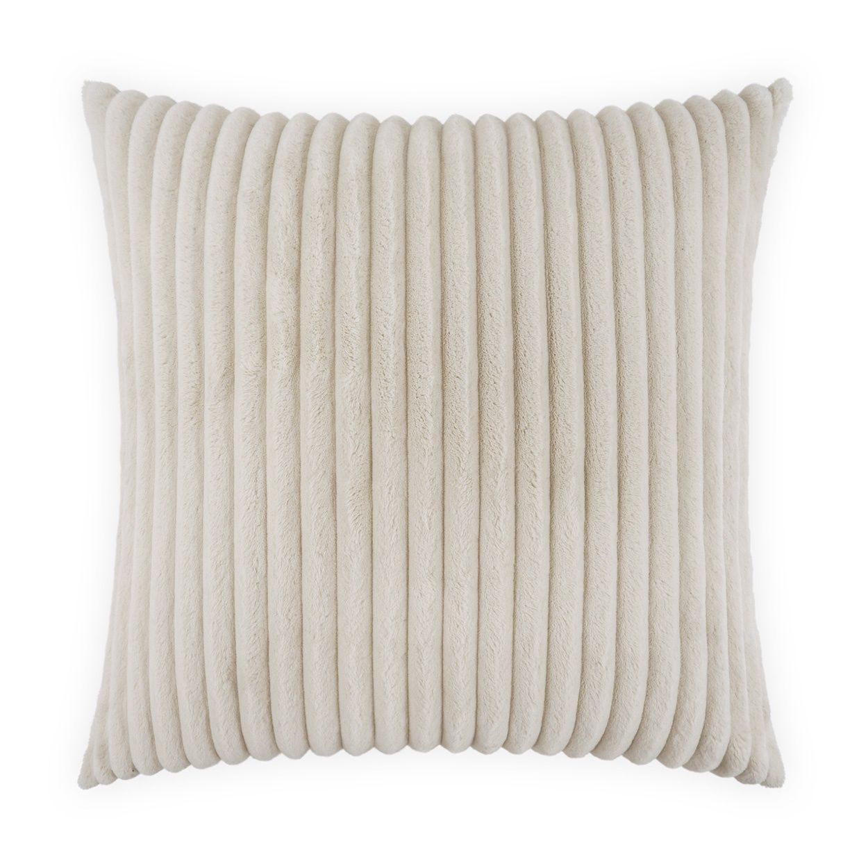Pillow-Ivory Square-20x20