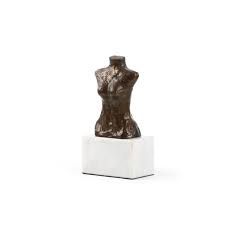 Statue-Milo-Bronze-9in