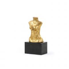 Statue-Milo-Gold-9in