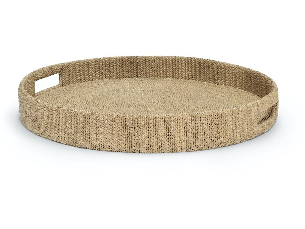Tray-Natural-Round-L