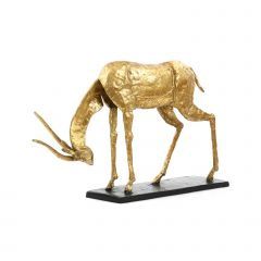 Statue-Antelope-9.5in