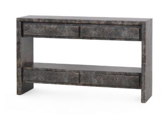 Console-Arabica Burl-50in