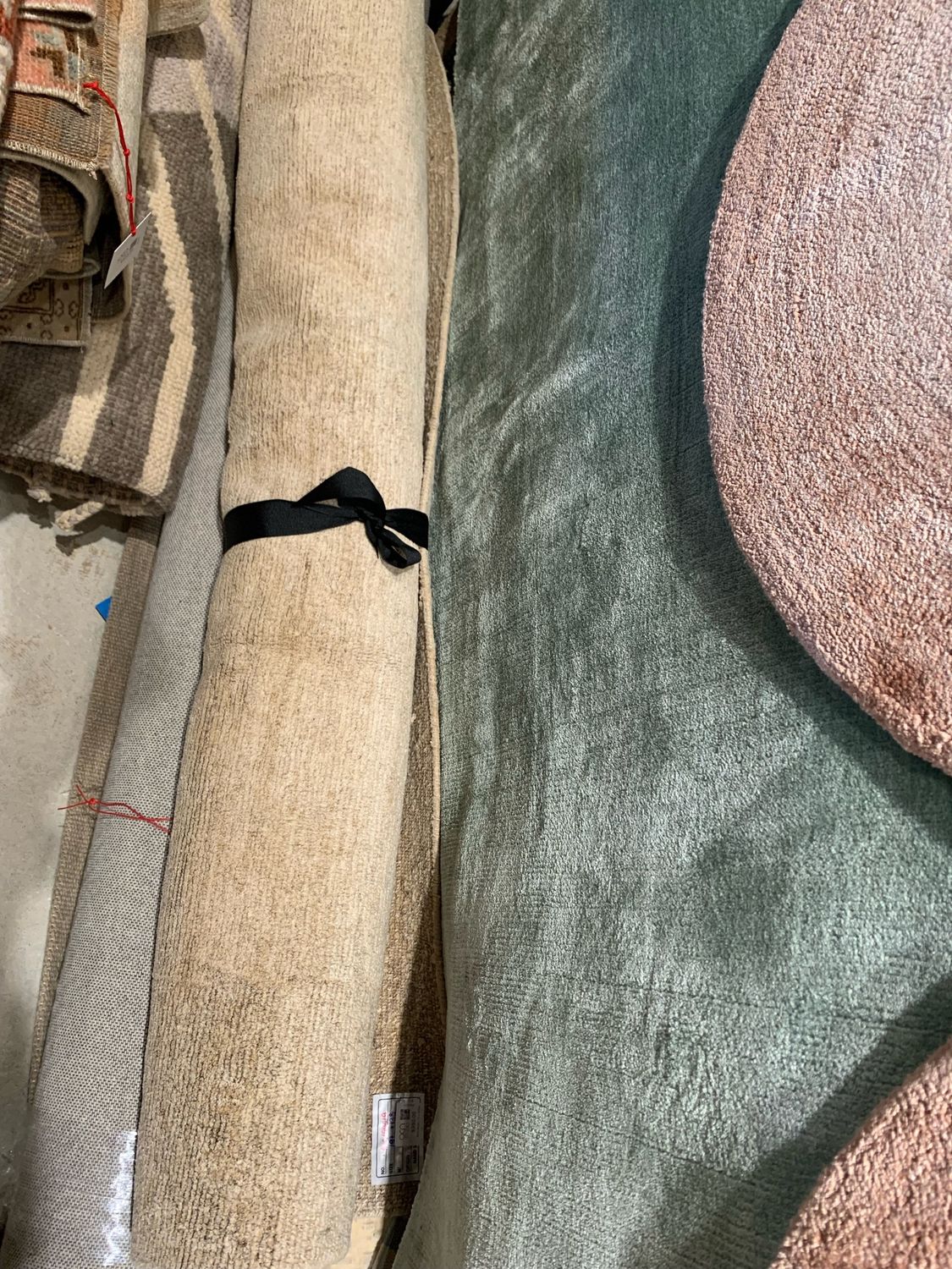 Rug-Beige-7ft x 4ft3in