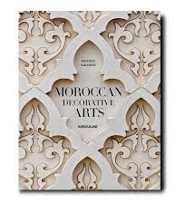 Book-Maroccan Decorative Arts