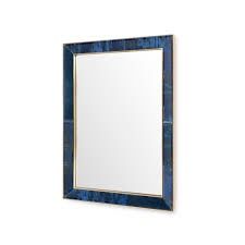 Mirror-Midnight Blue-28x38
