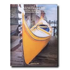 Book-Venetian Chic
