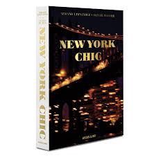 Book-New York Chic