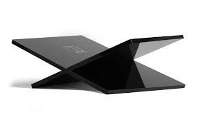 Bookstand-Black