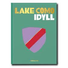 Book-Lake Como Idyll