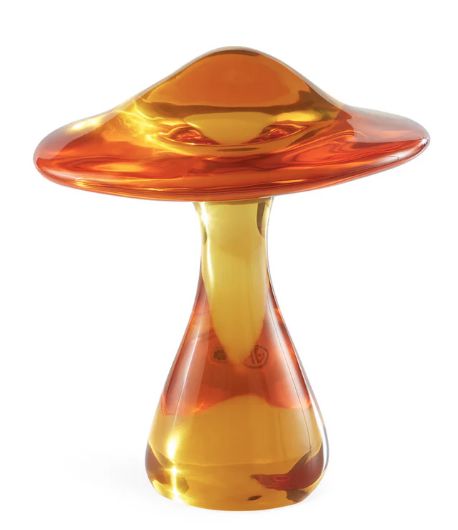 Sculpture-Mushroom-Acrylic