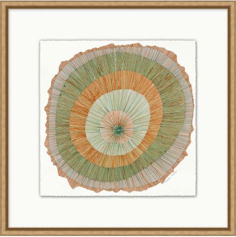 Wall Art-Petrified Forest 6