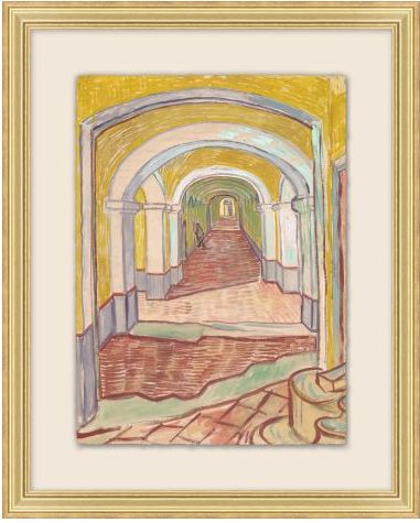 Wall Art-Chromatic Passage