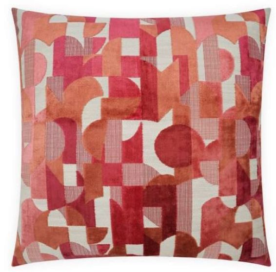 Pillow-Shake it Up-22x22