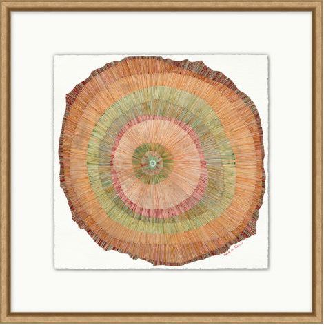 Wall Art-Petrified Forest 1