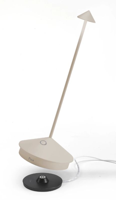 Table Lamp-Sand-LED Cone